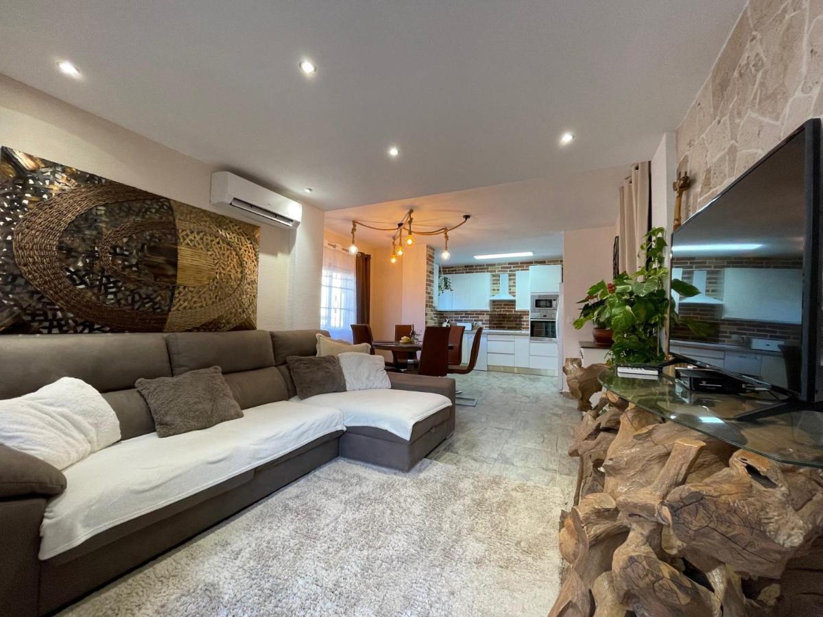 Casa Sol Y Luna Gran Alacant Zewnętrze zdjęcie