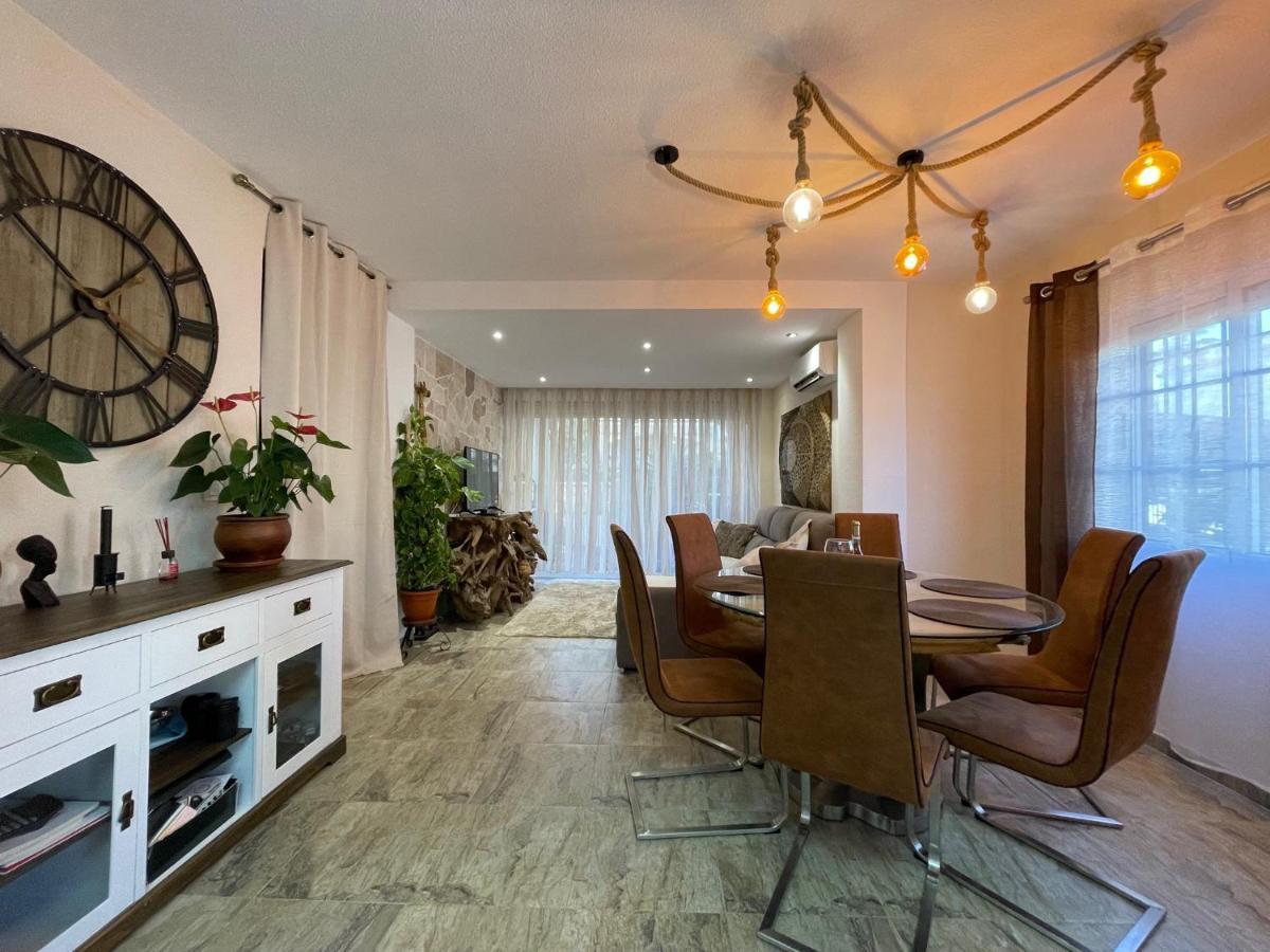 Casa Sol Y Luna Gran Alacant Zewnętrze zdjęcie