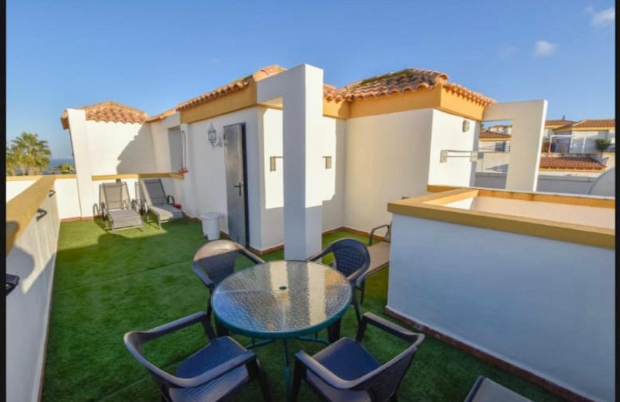 Casa Sol Y Luna Gran Alacant Zewnętrze zdjęcie