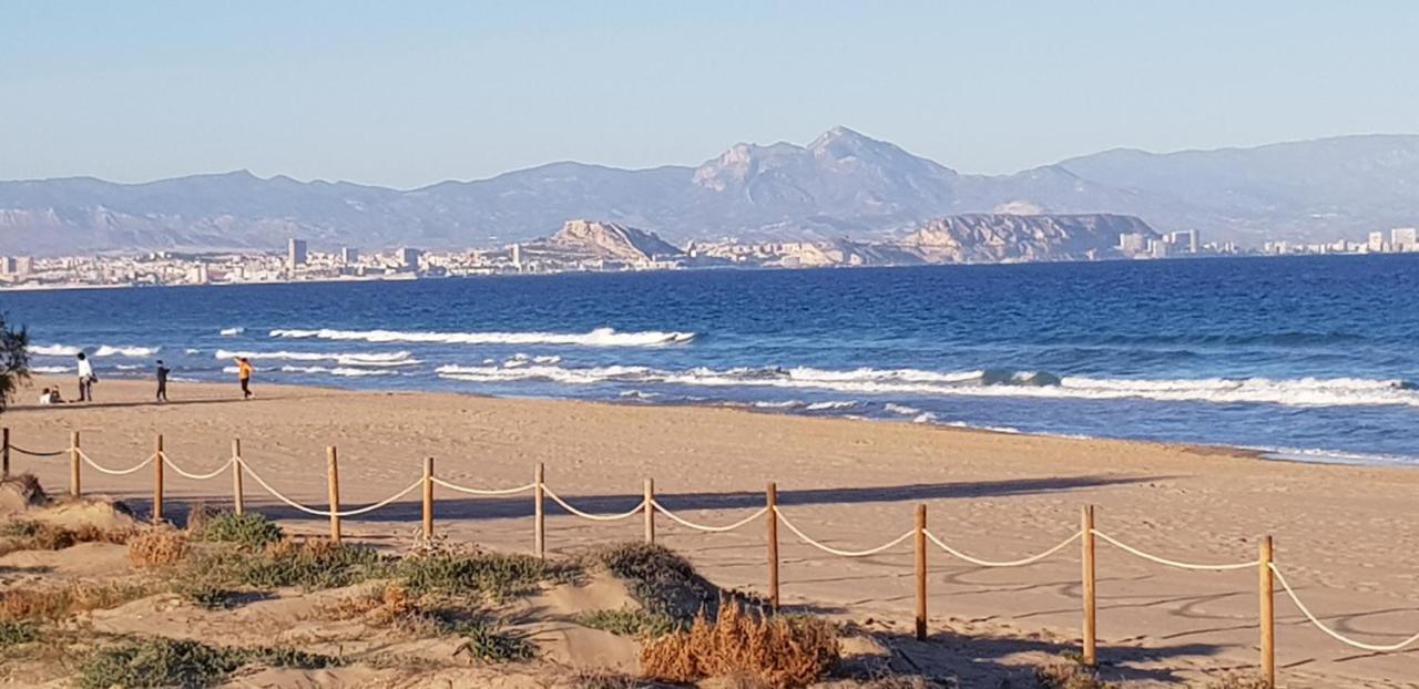 Casa Sol Y Luna Gran Alacant Zewnętrze zdjęcie