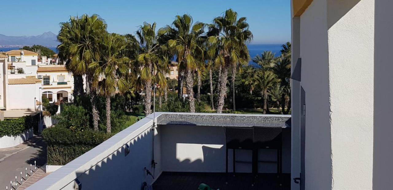 Casa Sol Y Luna Gran Alacant Zewnętrze zdjęcie