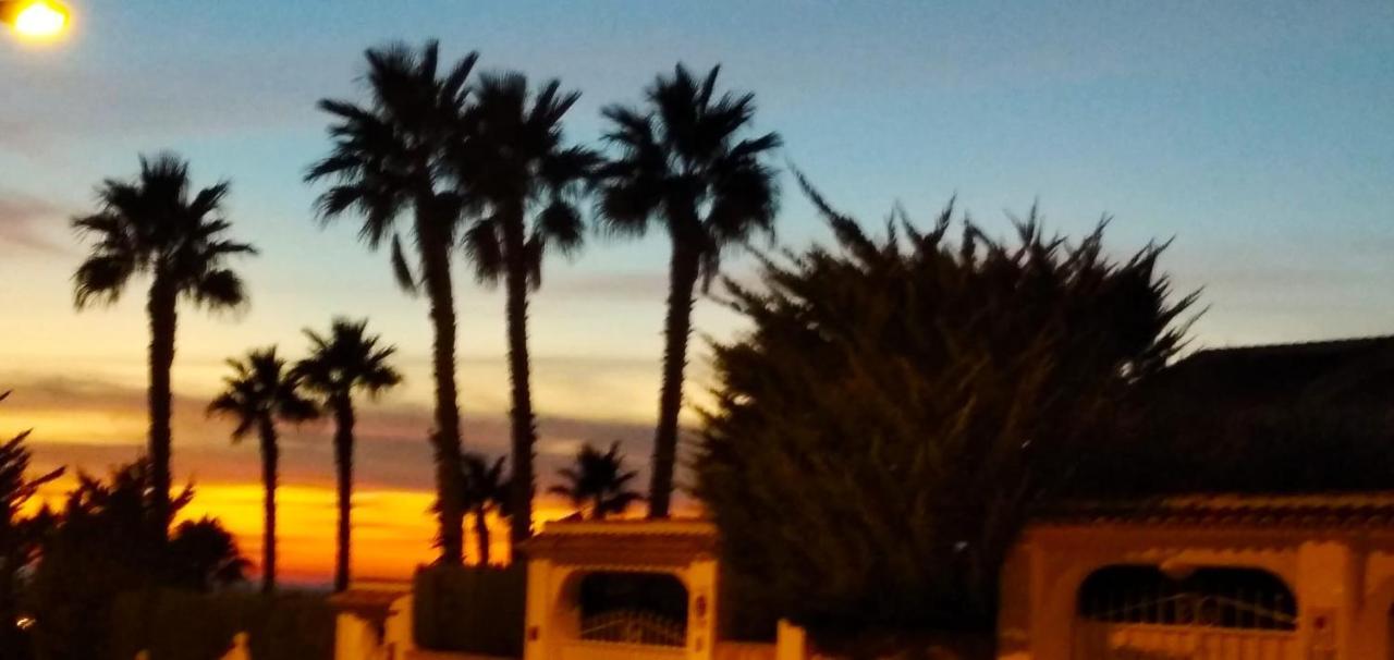 Casa Sol Y Luna Gran Alacant Zewnętrze zdjęcie