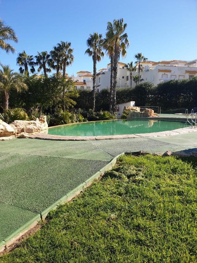 Casa Sol Y Luna Gran Alacant Zewnętrze zdjęcie