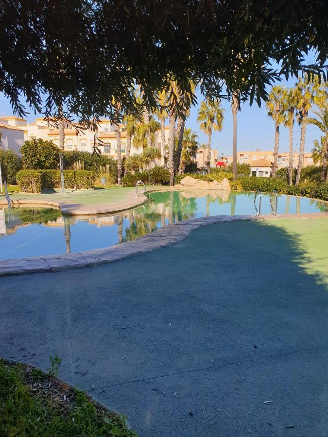 Casa Sol Y Luna Gran Alacant Zewnętrze zdjęcie